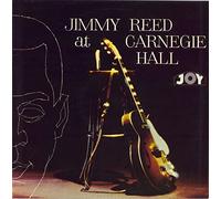 JIMMY REED - JIMMY REED at carnegie hall, mono