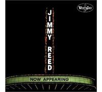 Jimmy Reed - now appearing