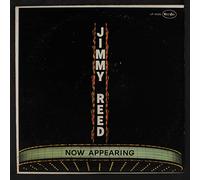 JIMMY REED - now appearing LP