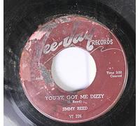 Jimmy Reed - REED, Jimmy I'm Jimmy Reed