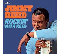 Jimmy Reed Rockin' With Reed (Vinyl LP) Bonus Tracks 12" Album