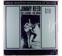 JIMMY REED - the legend, the man