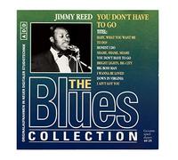 Jimmy Reed - YOU DON'T HAVE TO GO by Jimmy Reed (1994-01-01)