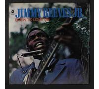 JIMMY REEVES, JR. - born to love me LP