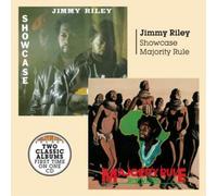 Jimmy Riley Showcase/Majority Rule Album
