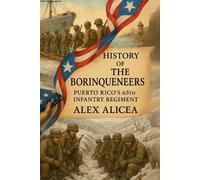 Jimmy Rivera Alex Alicea Puerto Rico History (Tascabile) History of Puerto Rico