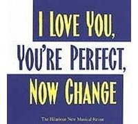Jimmy Roberts - I Love You, You're Perfect, Now Change