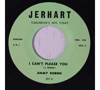 JIMMY ROBINS - i can't please you / i made it over