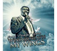 Jimmy Robins Wind Beneath My Wings (CD)