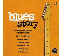 Jimmy Rogers - Blues Story n°3 - Les Labels De Légende : CHESS RECORDS