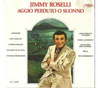 Jimmy Roselli Aggio Perduto O Suonno (CD) Album