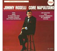 Jimmy Roselli Core Napoliotano (CD) Album
