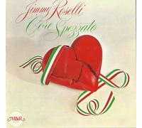 Jimmy Roselli Core Spezzato (CD) Album