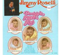 Jimmy Roselli Daddy's Little Girl (CD) Album