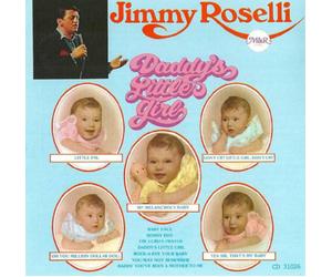 Jimmy Roselli Daddy's Little Girl (CD) Album