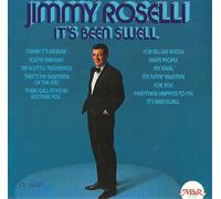 Jimmy Roselli It's Been Swell (CD) Album
