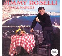 JIMMY ROSELLI - LOVE N NAPLES 2CD - CD - K72z
