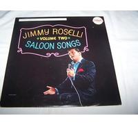 JIMMY ROSELLI Salloon Songs Volume 2 vinyl LP