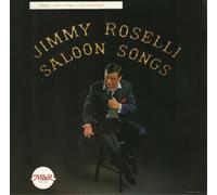 Jimmy Roselli Saloon Songs (CD) Album