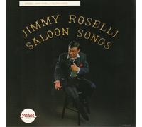 Jimmy Roselli Saloon Songs (CD) Album