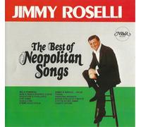 Jimmy Roselli The Best of Neopolitan Songs (CD) Album