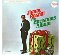 Jimmy Roselli The Christmas Album (CD) Album