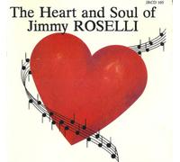 Jimmy Roselli The Heart & Soul Of (CD) Album