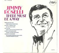 Jimmy Roselli There Must Be a Way (CD) Album