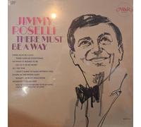 JIMMY ROSELLI - there must be a way LP