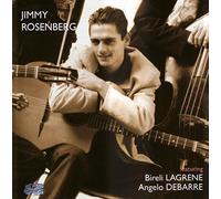 Jimmy Rosenberg - With Bireli Lagrene and Angelo