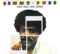 Jimmy Ross First True Love Affair (CD)