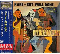 Jimmy Rowles - Rare - But Well Done