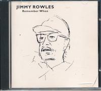 Jimmy Rowles - Remember When