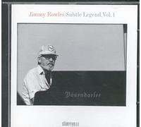 Jimmy Rowles - Subtle Legend, Vol. 1