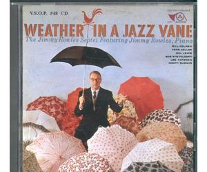 Jimmy Rowles Weather in a Jazz Vane (CD)