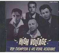 Jimmy Roy - THOMPSON, Roy & Royal Acadians High Voltage (2004)