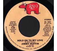 Jimmy Ruffin - Hold On To My Love