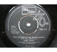 Jimmy Ruffin - Jimmy Ruffin - What Becomes Of The Brokenhearted / Baby I've Got It - Tamla Motown
