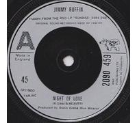 JIMMY RUFFIN - night of love / mono