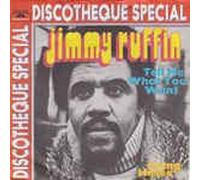Jimmy Ruffin - Tell me what you want / Vinyl single [Vinyl-Single 7'']