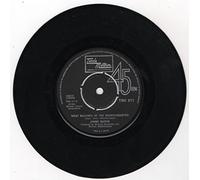 JIMMY RUFFIN - WHAT BECOMES OF THE BROKEN HEARTED 7 INCH (7" VINYL 45) UK TAMLA MOTOWN 0