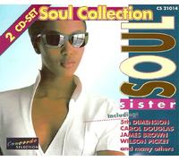 jimmy ruffin what becomes of the broken hearted motor city all stars heat wave carol douglas doctor's order dobie gray feelings joe tex could this be love little anthony and the imperials going out of my head james brown the night time - 32 Soulhits (Compilation)