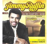 Jimmy Ruffin What Becomes Of The Brokenhearted (CD)