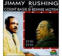 Jimmy Rushing - 1930-38