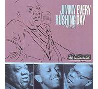Jimmy Rushing And Friends Every Day (CD) Album