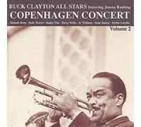 Jimmy Rushing Copenhagen Concert: Volume 2 (CD) Album