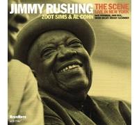 Jimmy Rushing The Scene (CD) Album