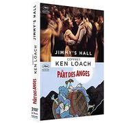 Jimmy_s hall + la part des anges - 2 dvd