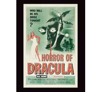 Jimmy Sangster The Horror of Dracula (Tascabile)
