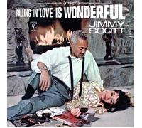 Jimmy Scott Falling in Love Is Wonderful Album